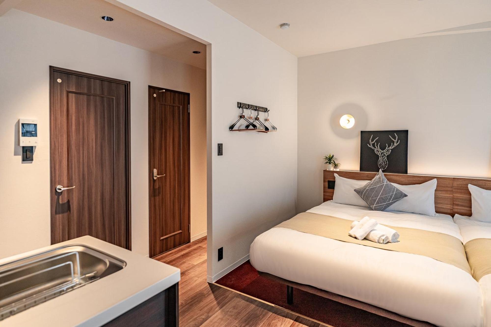 Guest house 11 Shinsaibashi Amemura